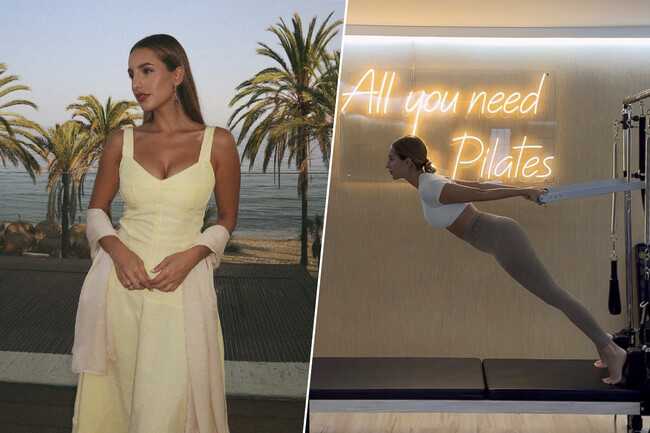 Luna Serrat Pilates Reformer