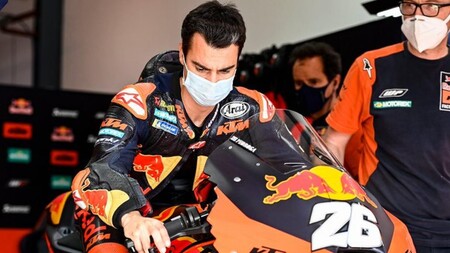 Los otros 'wild card' que marcan el camino a Dani Pedrosa en su regreso a MotoGP con KTM