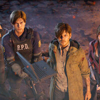 Puede parecer sorprendente, pero Resident Evil ha triunfado fuera de su género estrella. El último juego es un éxito 