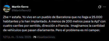 Camper Sin Etiqueta Madrid Barcelona Multa Zbe 01