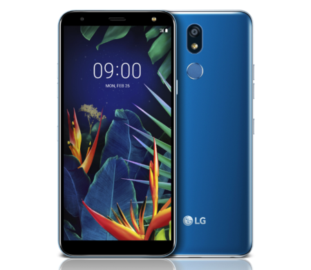 El LG K40 llega a España, disponibilidad y precio oficial