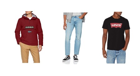 Las 14 mejores ofertas en Amazon de moda para hombre