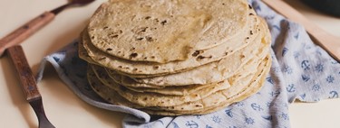 México, un país entre tortillas: del taco a la quesadilla pasando por los burritos, las enchiladas o los totopos