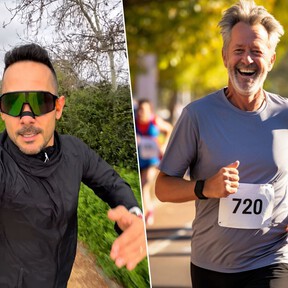 Carlos Rojo, experto en running: "La ciencia dice que los corredores de 50 años tienen un mejor control de los ritmos y una mejor toma de decisiones en carreras de larga distancia"