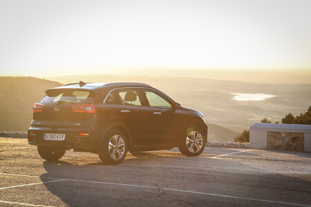 Los descuentos de la semana: Kia e-Niro