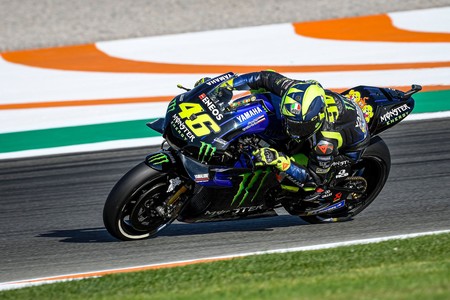 Rossi Valencia Motogp 2019