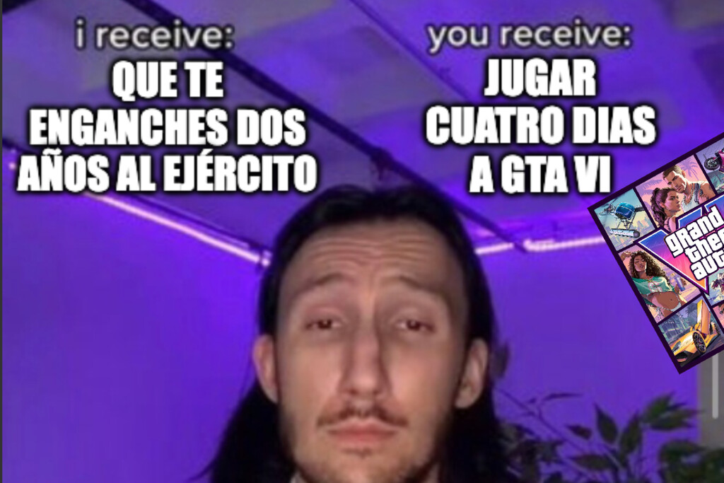 El Ejército de EEUU está ofreciendo incentivos para que los soldados no se vayan: 'GTA VI'