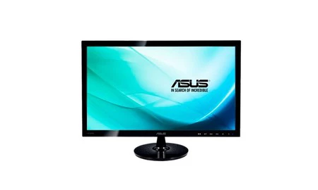 Sólo esta mañana, Mediamarkt te ofrece el monitor gaming ASUS VS248HR por 99 euros 