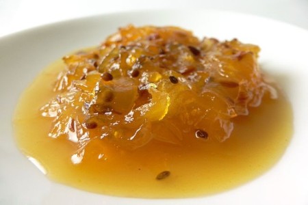 ¿Quién se atreve con un chutney?