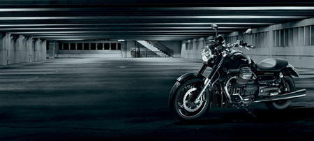 Moto Guzzi California 1400 Custom