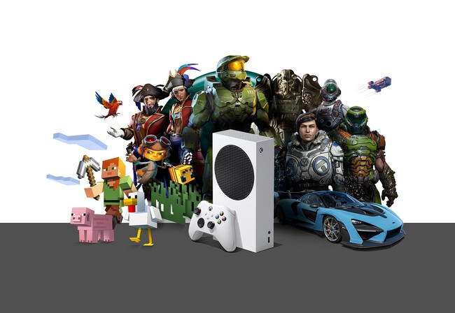 Oferta Xbox Series S MediaMarkt