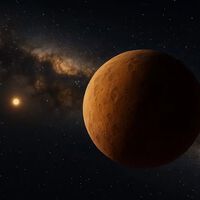 Tenemos un nuevo "planeta fósil" en el sistema solar: Amonite. Son pésimas noticias para los fans del Planeta Nueve