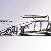 Hennessey fabricará el coche eléctrico más caro del mundo: un Hyper-GT de seis ruedas motrices y "devastadoramente rápido" 