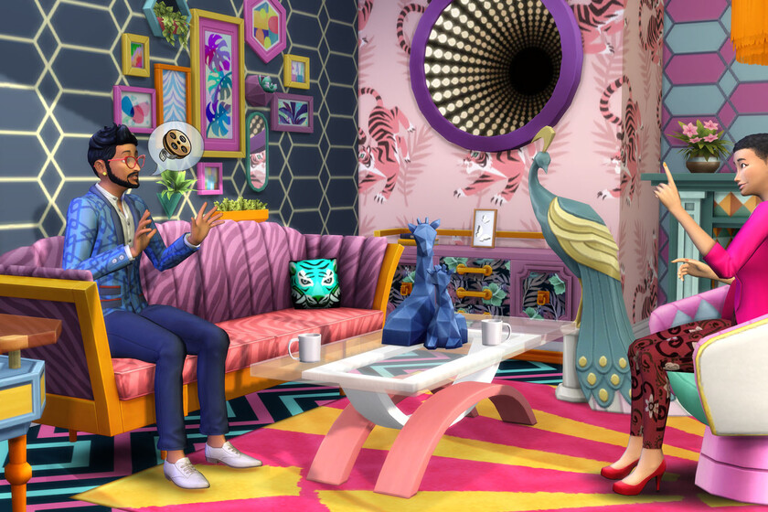 Dlc Los Sims