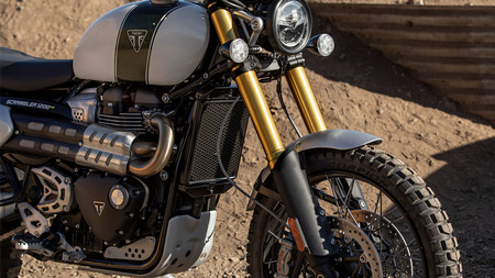 Triumph Scrambler 1200 2019 11