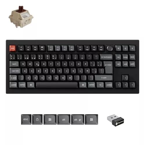 Keychron V3 Ultra ZMK