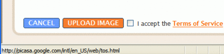 El nuevo Blogger integrado con Picasa web albums