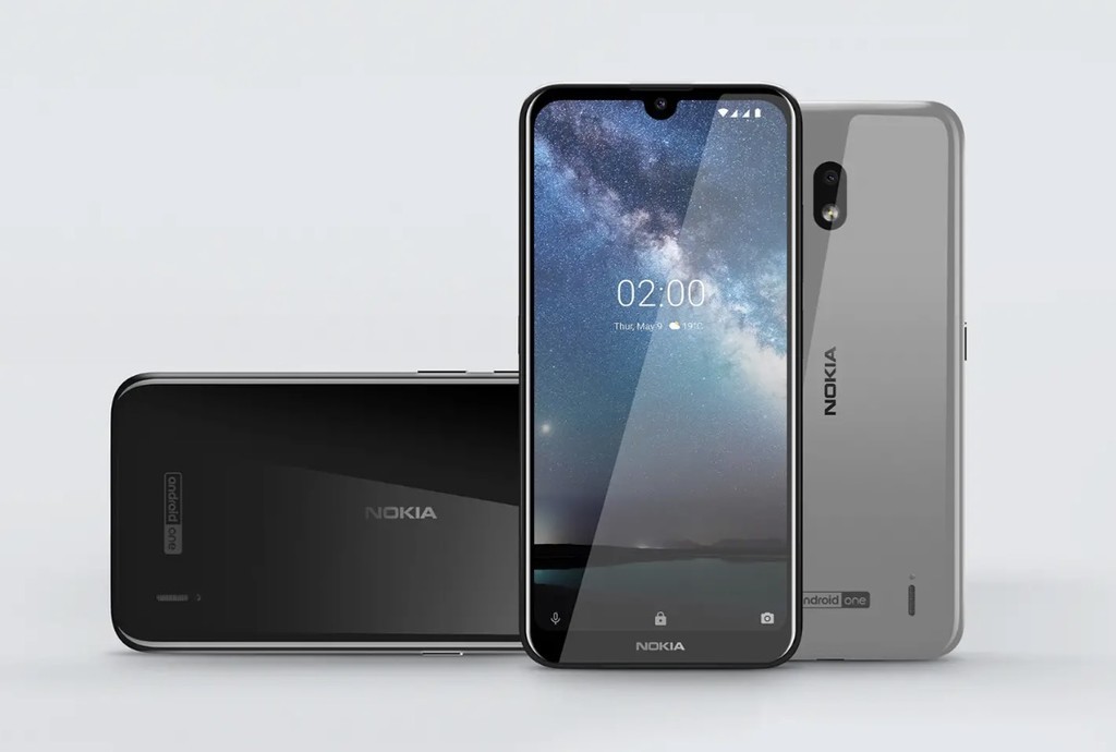 Nokia 2.2: la gama de entrada se revaloriza con Android One y botón para Google Assistant dedicado