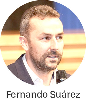 Fernando Suarez