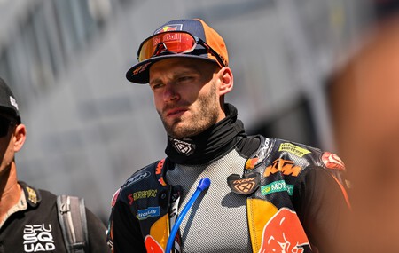 Binder Ktm Motogp 2026