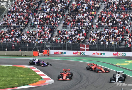 El Autódromo Hermanos Rodríguez se convertirá en un hospital de campo para tratar el Covid-19