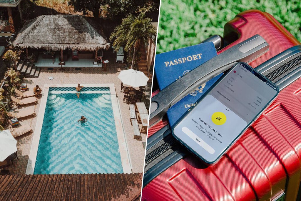 Nunca me conecto al WiFi del hotel: así preparo mi móvil para ahorrar datos en verano 