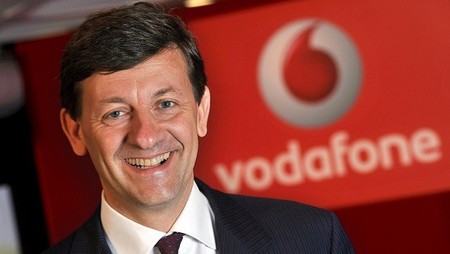Vittorio Colao, consejero delegado de Vodafone, deja su cargo tras diez años de mandato