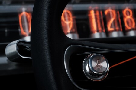 Hyundai Pony Restomod 2021 014