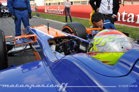 Robin Frijns y Stefano Coletti vencen en un fin de semana accidentado para Sergio Canamasas