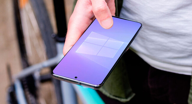 Windows 11 Android