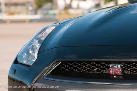 Nissan GT-R 2013