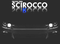 El teaser del Volkswagen Scirocco R que no era tal