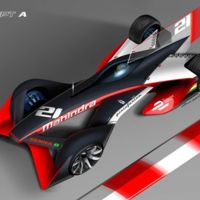 Mahindra Racing y Pininfarina nos muestran los posibles Fórmula E del futuro 