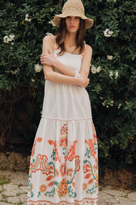 Vestido de Sfera en rebajas