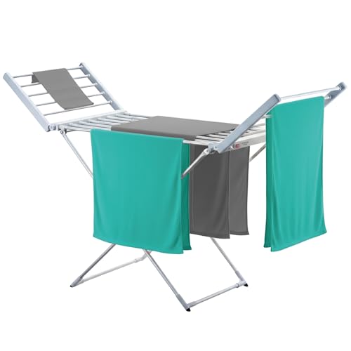 briebe Tendedero Eléctrico Plegable Ropa