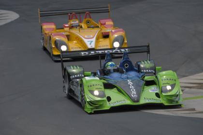 Acura estrena su palmarés en las ALMS