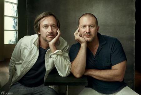 Apple ficha a la estrella del diseño industrial y amigo de Jony Ive, Marc Newson