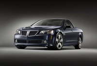 2010 Pontiac G8 Sport Truck, ponle tú mismo el nombre