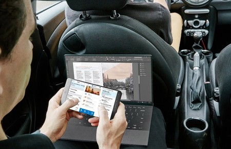 El smartphone filtrado de Dell con Windows 10 Mobile ¿podría haber sido un nuevo HP Elite X3?
