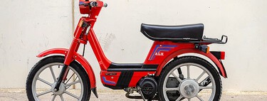 El Vespino, un icono a pedales de España que batió récords Guinness con solo 3 CV y sigue arrasando de segunda mano 