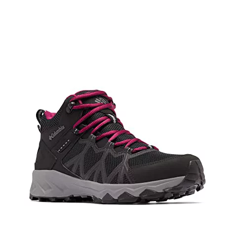 Columbia Peakfreak 2 Mid Outdry, Botas Montaña De Senderismo Y Trekking, Mujer
