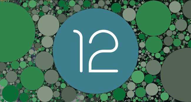 Android 12 Portada