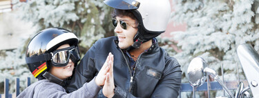 ¿Puedo llevar al colegio a mi hijo en moto?: a partir de qué edad se permite a los niños viajar en moto y qué tener en cuenta