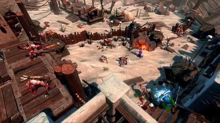 'Crimson Alliance' y su curioso y acertado modelo de negocio