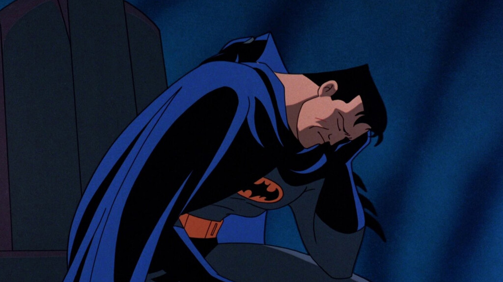 Esta fue la reacción de Batman al erradicar el crimen de Gotham tras 54 años de violencia y corrupción indiscriminadas Esta fue la reacción de Batman al erradicar el crimen de Gotham tras 54 años de violencia y corrupción indiscriminadas