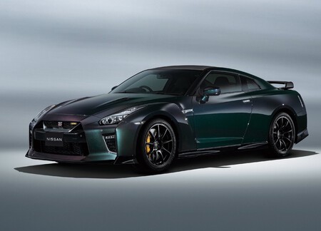 Nissan Gt R T Spec 2022 1600 03