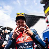 Honda quiere hacer la revolución, y le ha dado un ultimátum a Ai Ogura: o sube ya a MotoGP o no subirá nunca 