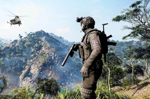 El Juego Que Nadie Quiso En 2019 Ahora Brilla Ghost Recon Breakpoint Tiene Un Oferton En Xbox Y Esta En Su Mejor Momento 1