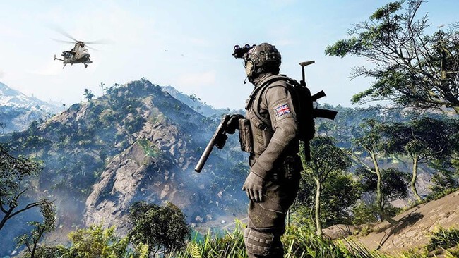 El Juego Que Nadie Quiso En 2019 Ahora Brilla Ghost Recon Breakpoint Tiene Un Oferton En Xbox Y Esta En Su Mejor Momento 1