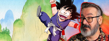 Me crujen las rodillas y me empiezan a sentar mal las comidas pesadas, pero tengo la suerte de ser la generación que vio Dragon Ball en su estreno